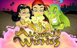 Aladdin's Wishes
