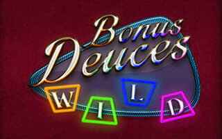 Bonus Deuces Wild
