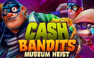 Cash Bandits Museum Heist