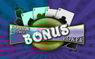 Double Double Bonus Poker