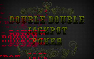 Double Double Jackpot Poker