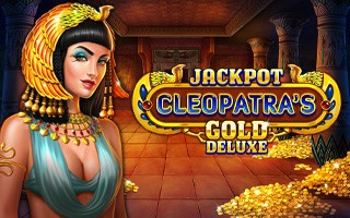 Jackpot Cleopatra's Gold Deluxe