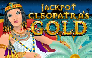 Jackpot Cleopatra's Gold