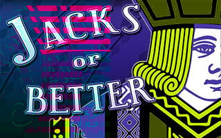Jacks or Better