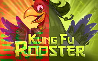 Kung Fu Rooster