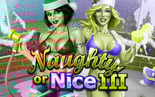Naughty Or Nice III