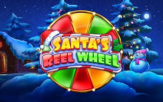 Santa's Reel Wheel