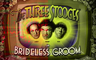 The Three Stooges® Brideless Groom